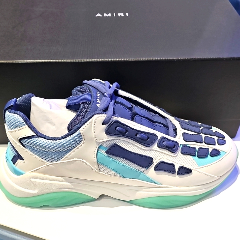 Amiri Multicolor Sneakers